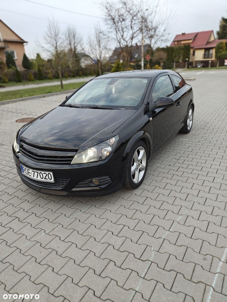 Opel Astra 1.8 - 20