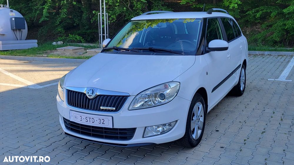 Skoda Fabia - 7