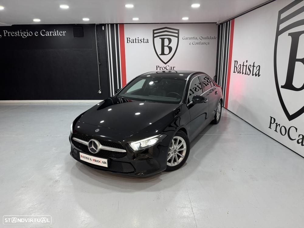 Mercedes-Benz A 180 Limousine - 2