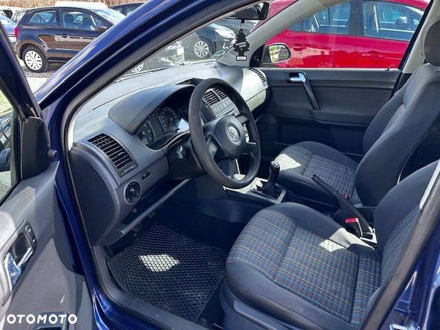Volkswagen Polo 1.2 - 13