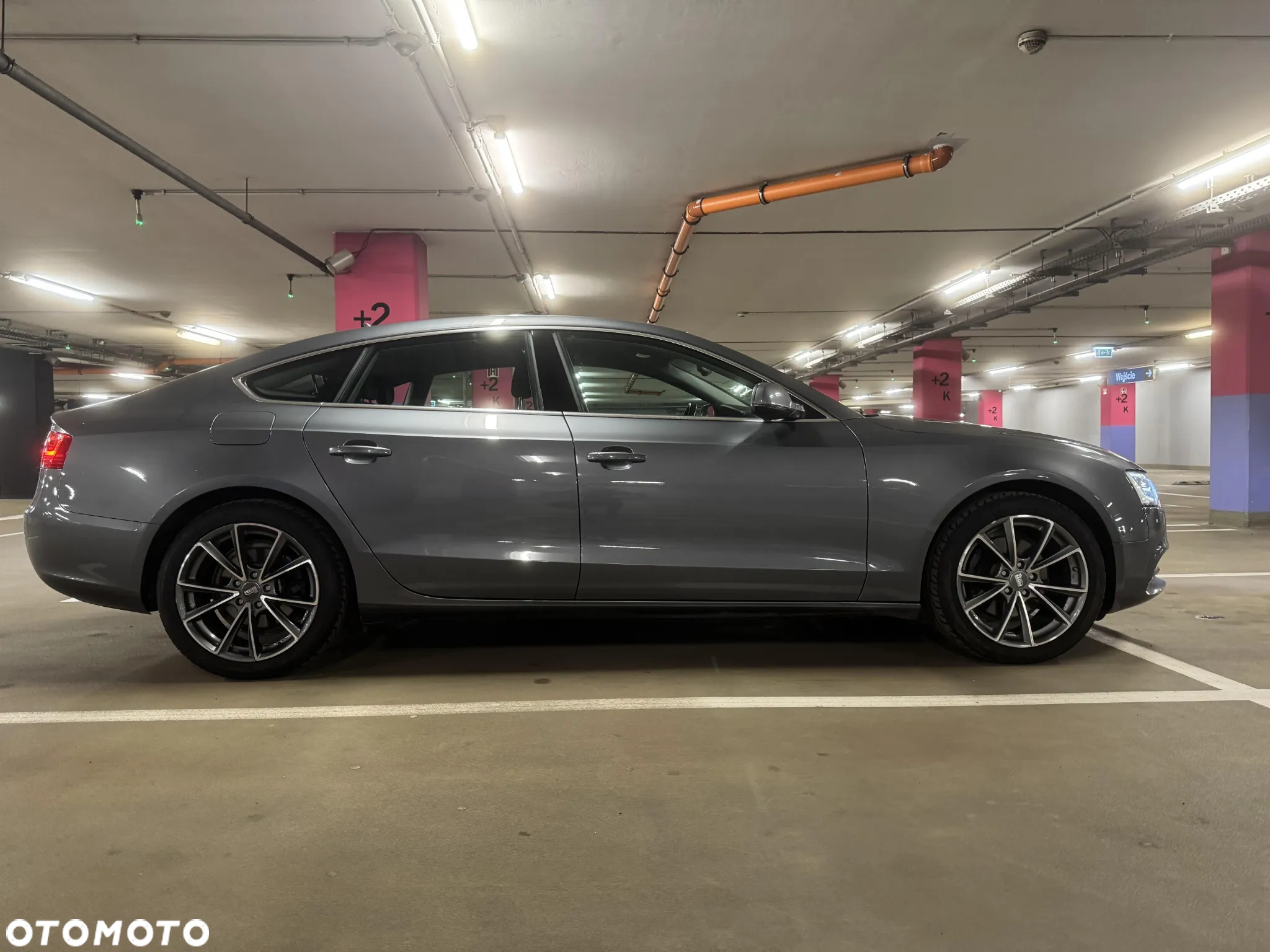 Audi A5 2.0 TDI - 4