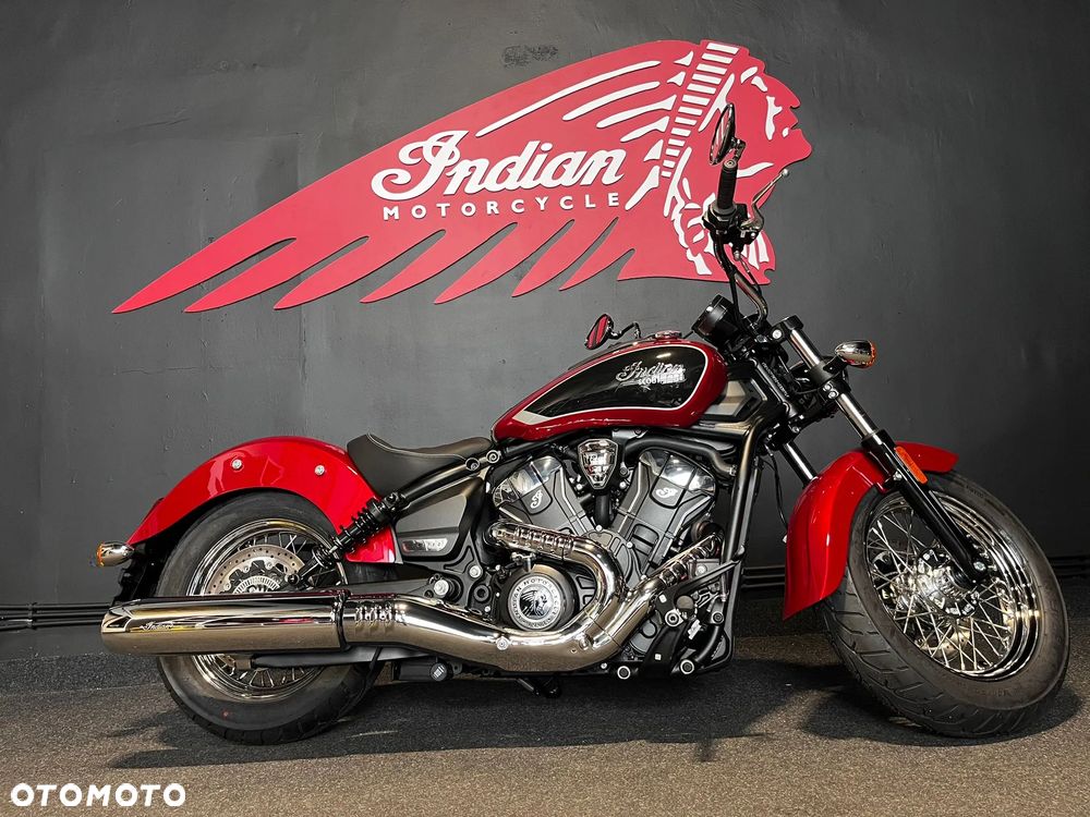 Indian Scout