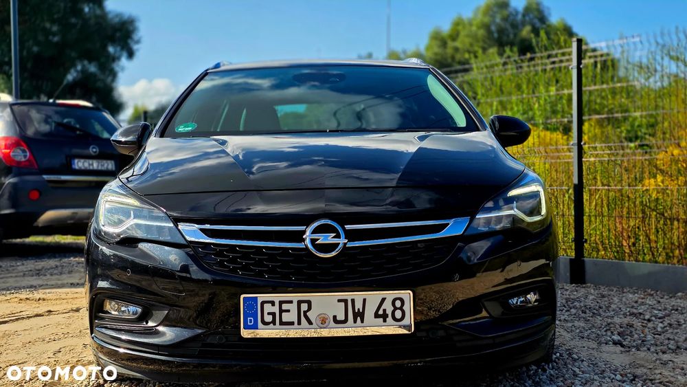 Opel Astra 1.6 D Automatik Start/Stop Business - 33