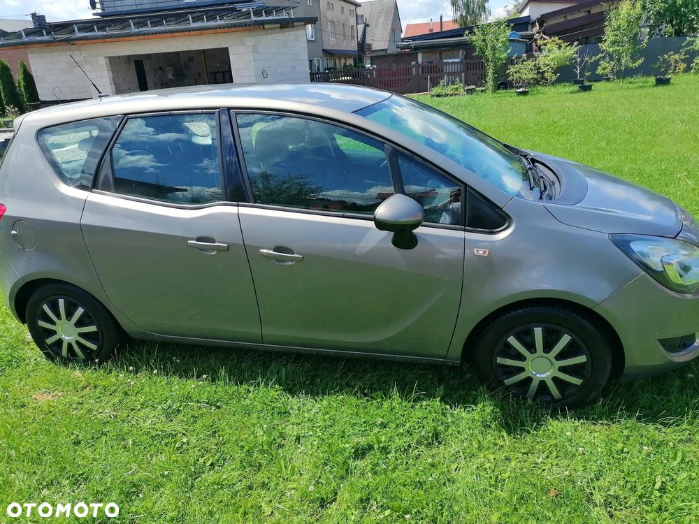 Opel Meriva 1.4 Enjoy - 7