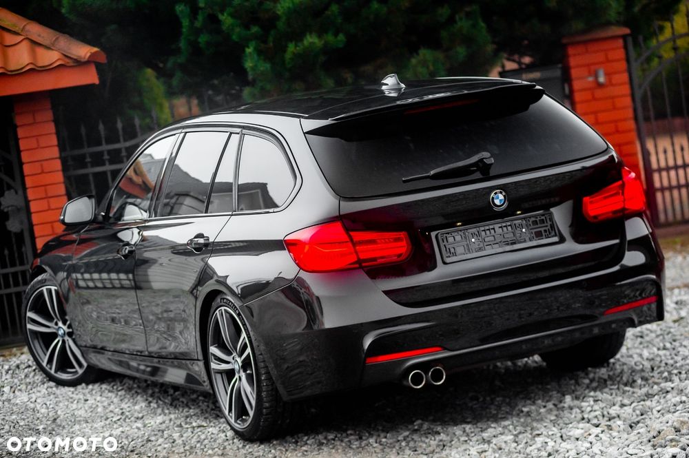 BMW Seria 3 330i xDrive Edition M Sport Shadow - 6