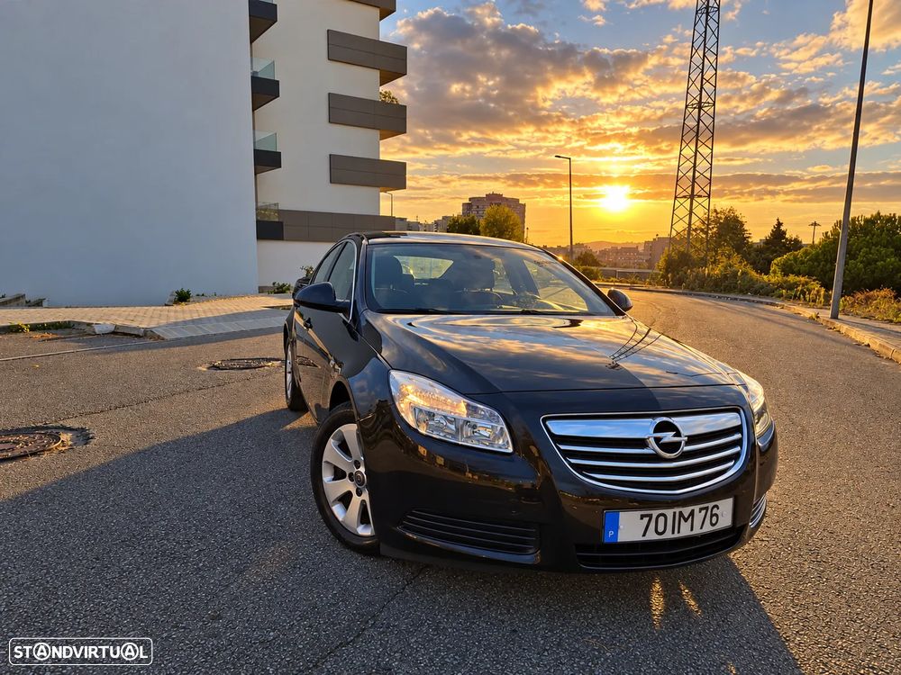 Opel Insignia 2.0 CDTi Cosmo ecoFLEX - 59
