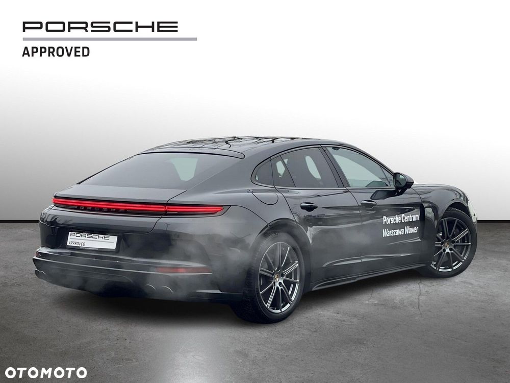 Porsche Panamera - 6