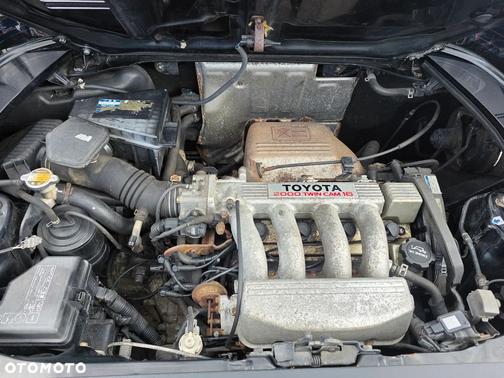 Toyota MR2 2.0 GTi T-Bar - 25