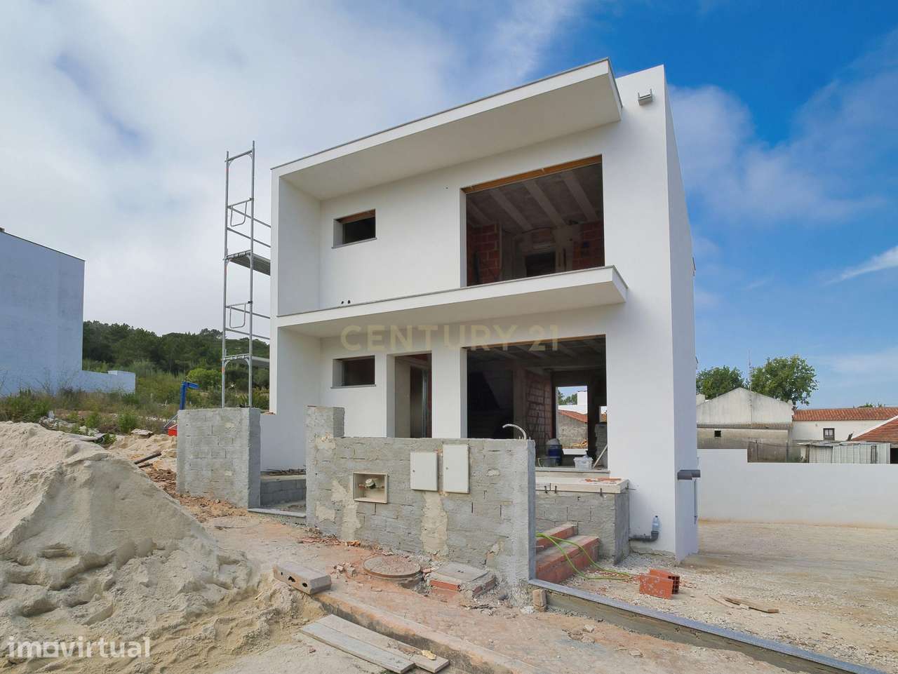 Moradia nova T2 Espetacular perto das praias