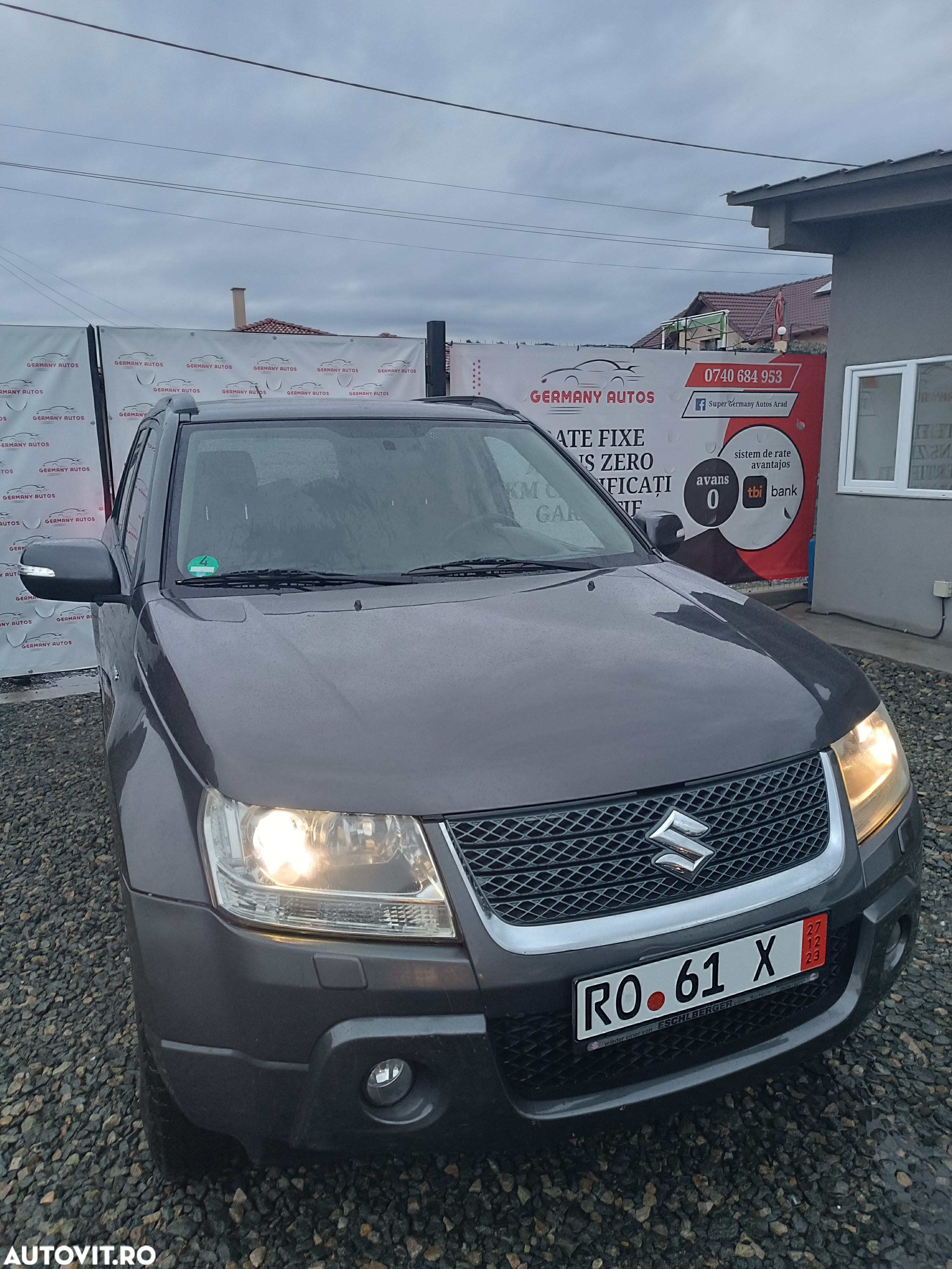 Suzuki Grand Vitara 1.9 DDiS X30 - 18