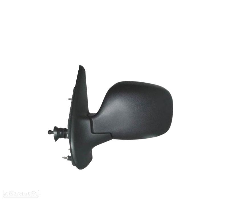 ESPELHO COMPLETO LADO ESQUERDO RENAULT KANGOO II 01-08 - 1