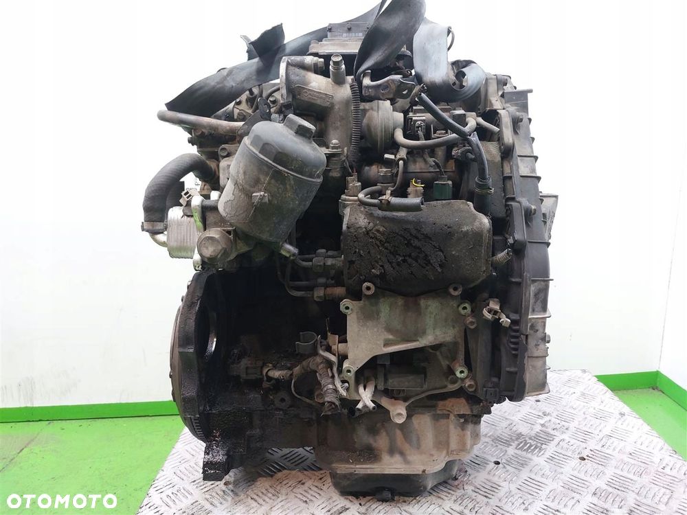 Silnik diesel Opel Combo C 2001-2011 1,7 DTI Y17DTL CORSA C - 9