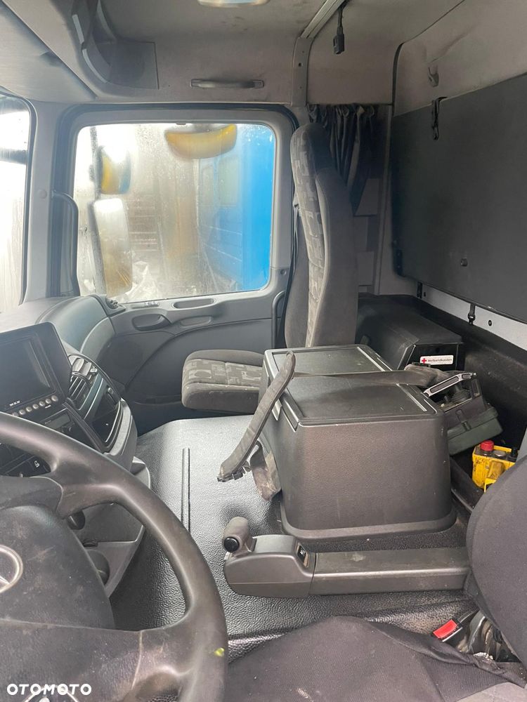 Mercedes-Benz ACTROS 4141 - 14