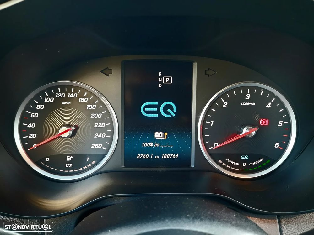 Mercedes-Benz C 300 BlueTEC Hybrid Avantgarde - 11