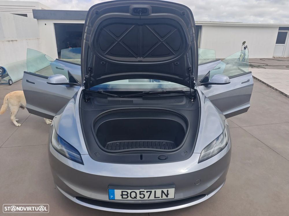 Tesla Model 3 Long Range Tração Traseira Premium - 10