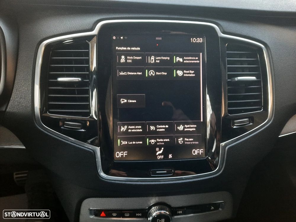 Volvo XC 90 2.0 D4 R-Design - 28