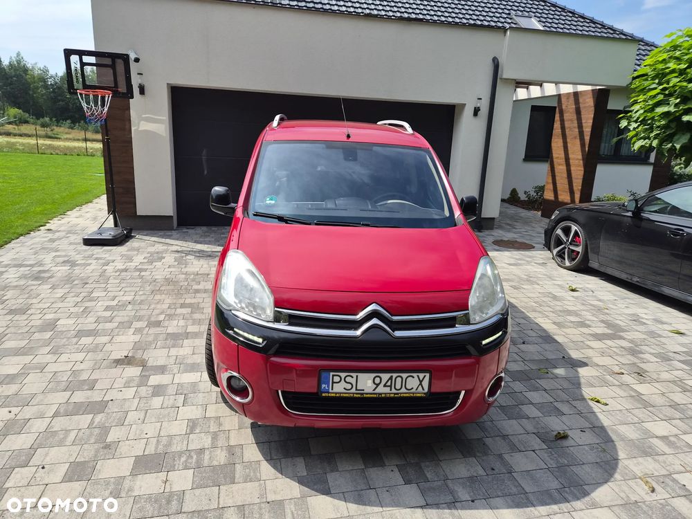 Citroën Berlingo e-HDi 90 FAP Multispace - 11