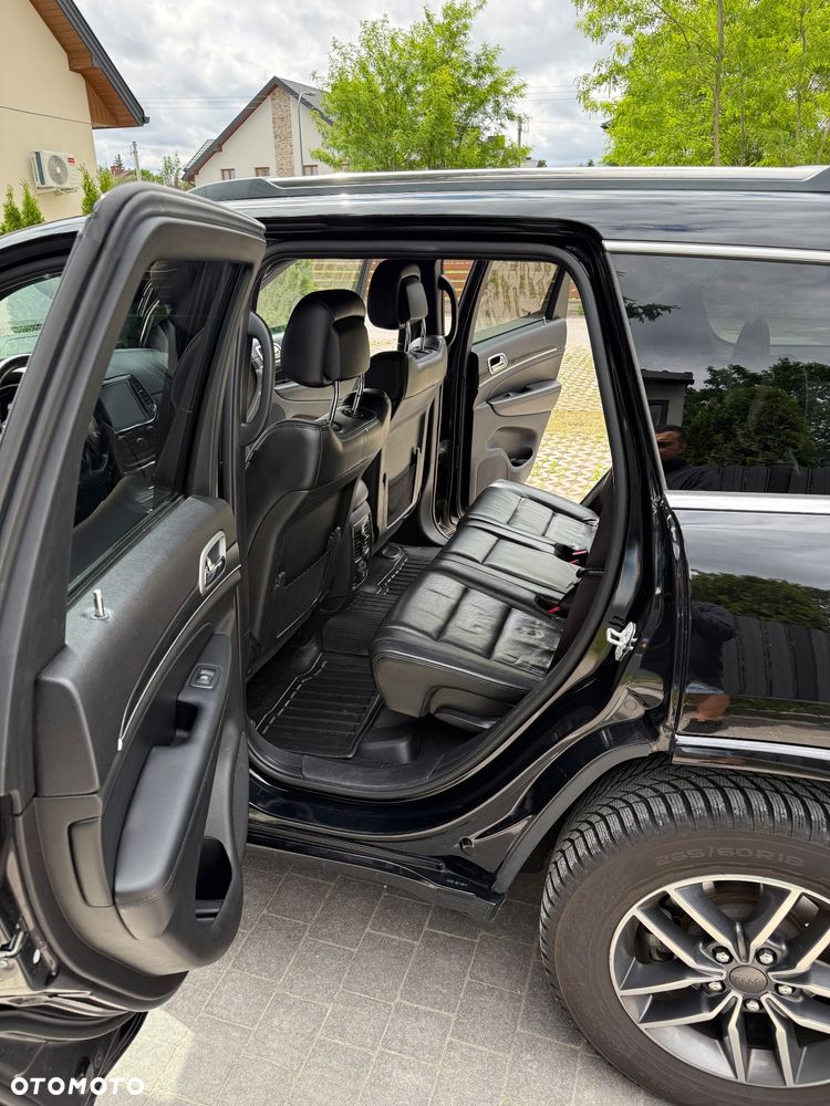Jeep Grand Cherokee 3.6 V6 Limited - 10