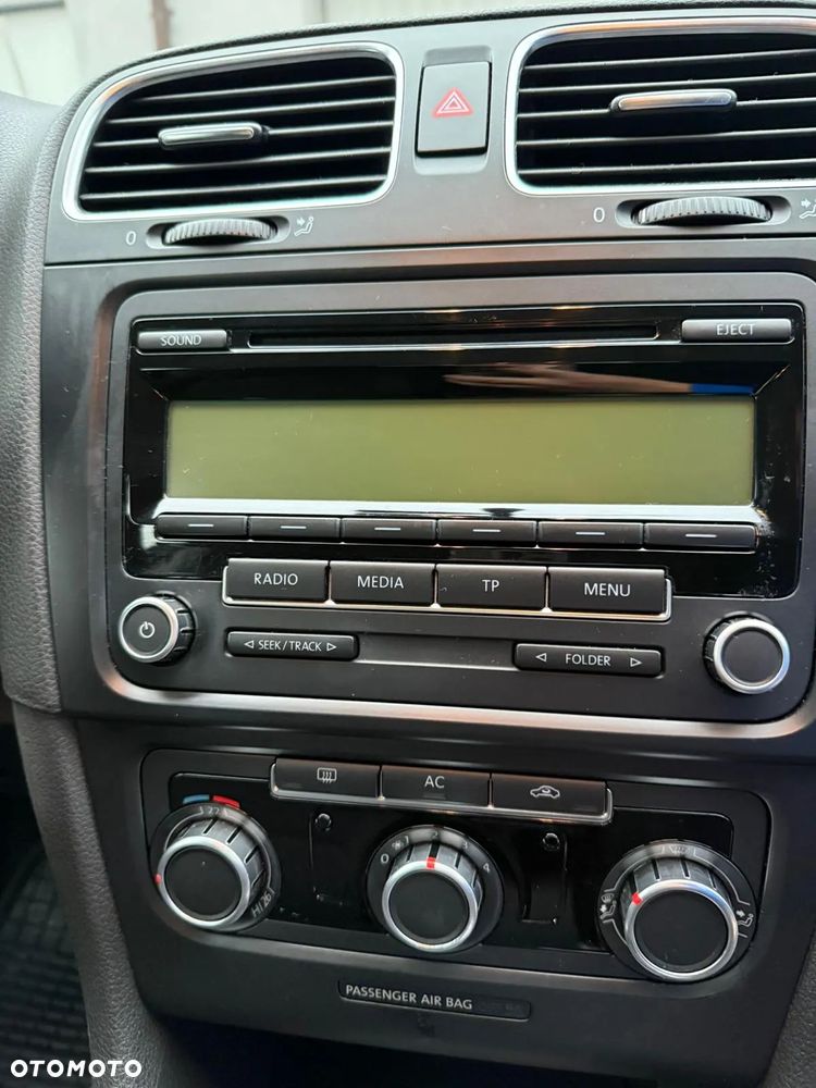 Volkswagen Golf 1.4 Comfortline - 6