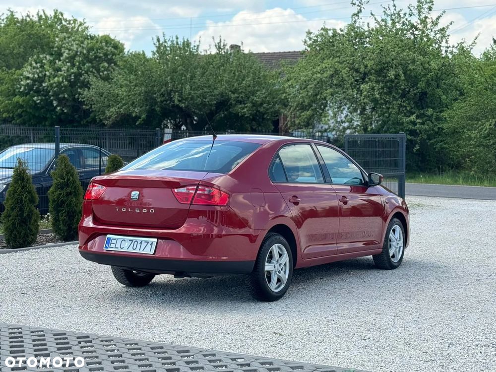 Seat Toledo 1.2 TSI Style - 9