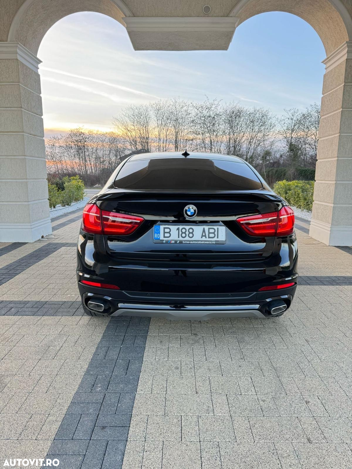 BMW X6 xDrive30d - 6