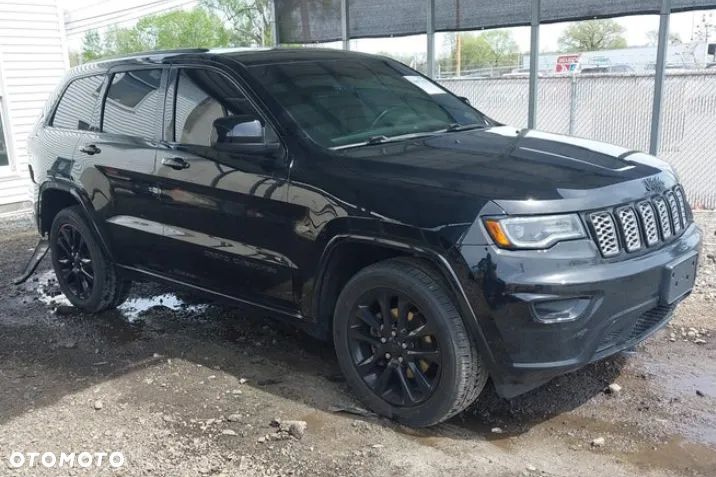 Jeep Grand Cherokee 3.6 V6 Pentastar 4WD Automatik Limited - 6