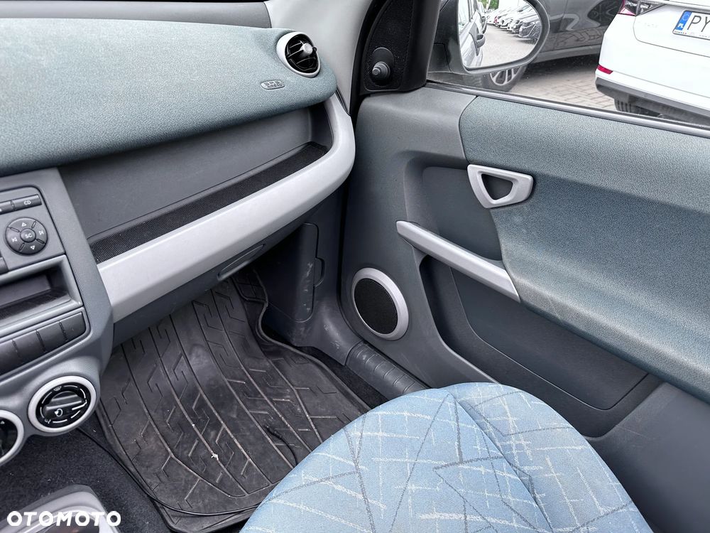 Smart Forfour - 12