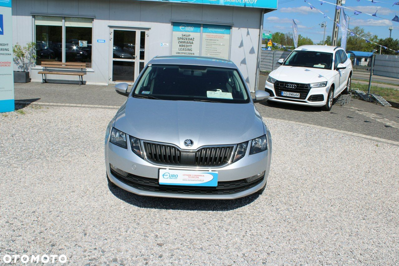 Skoda Octavia - 3