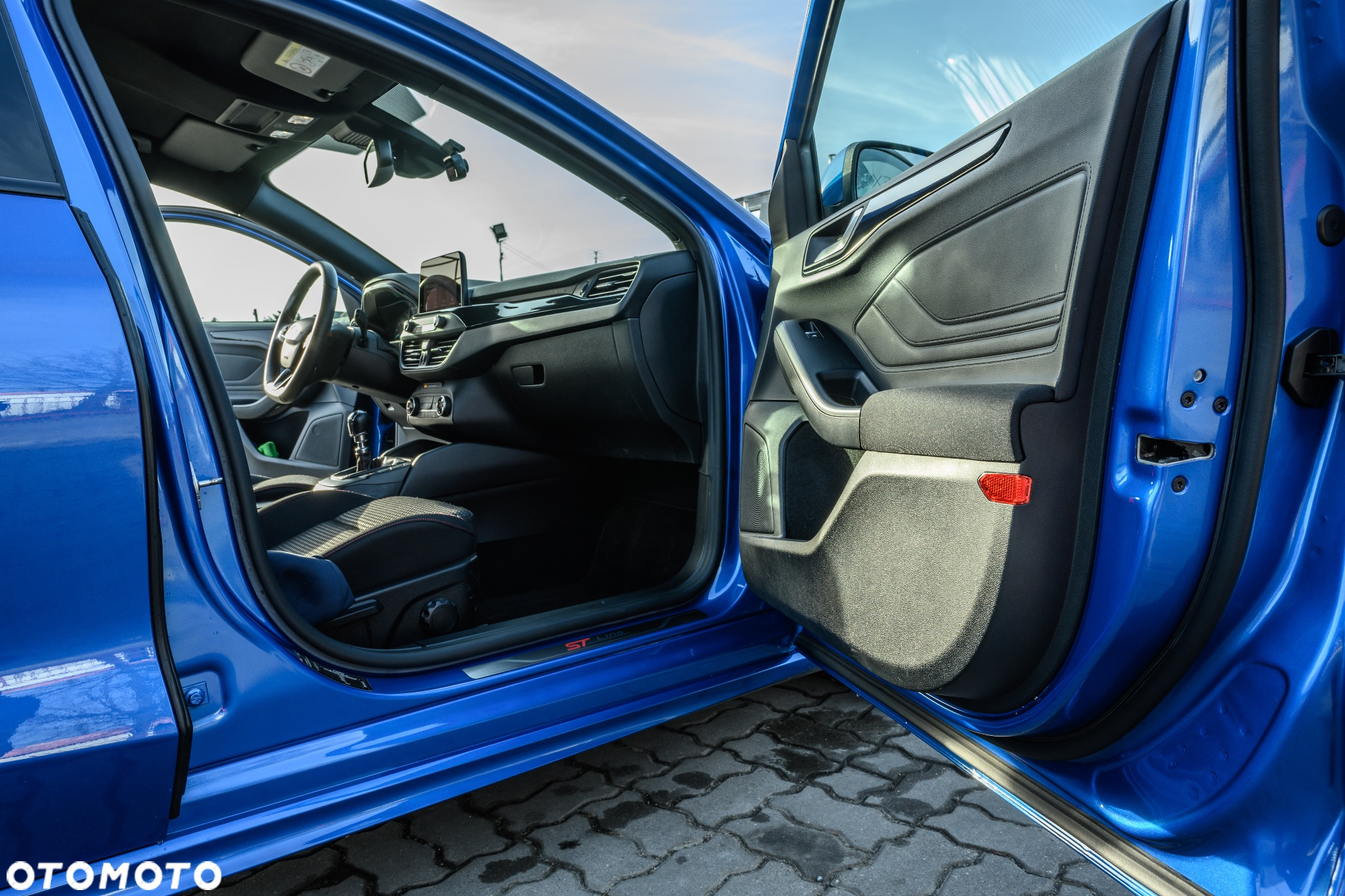 Ford Focus 1.5 EcoBoost ST-Line - 18