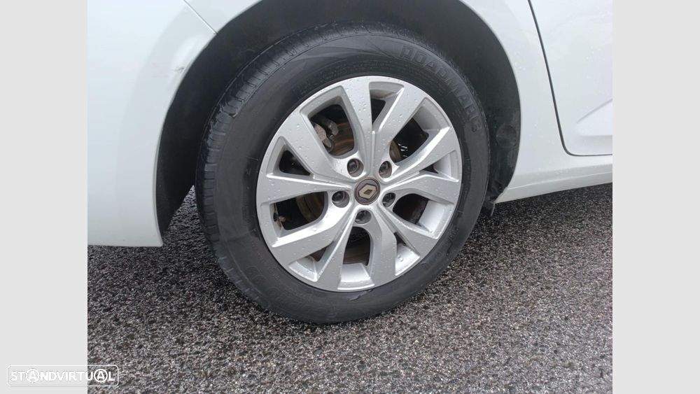 Renault Mégane 1.5 Blue dCi Limited - 7