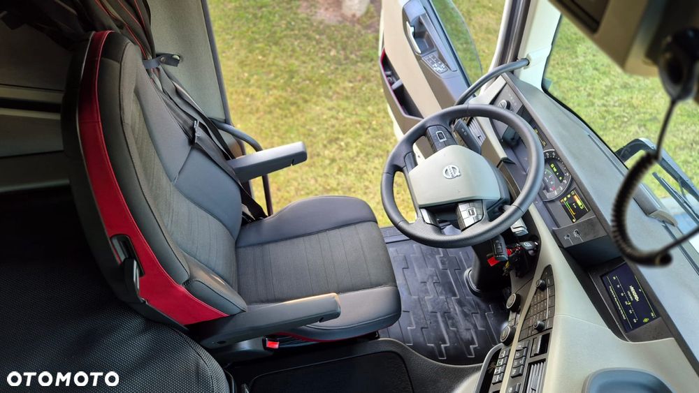 Volvo VOLVO///FH///460///2020///GLOBETROTTER/// ZESTAW///TANDEM///PRZEJAZDOWY/// 7.70+7.70///DUŻE ZBIORNIKI///STAN DOBRY - 26