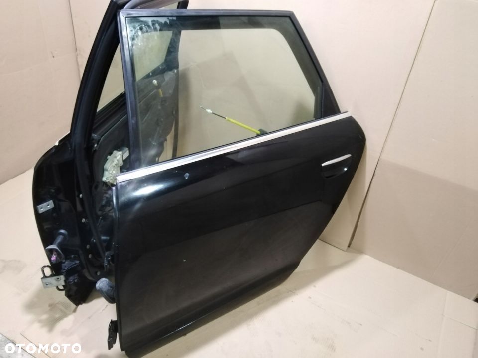 DRZWI TYLNIE TYŁ KOMPLETNE AUDI A6 C6 KOMBI AVANT - 8