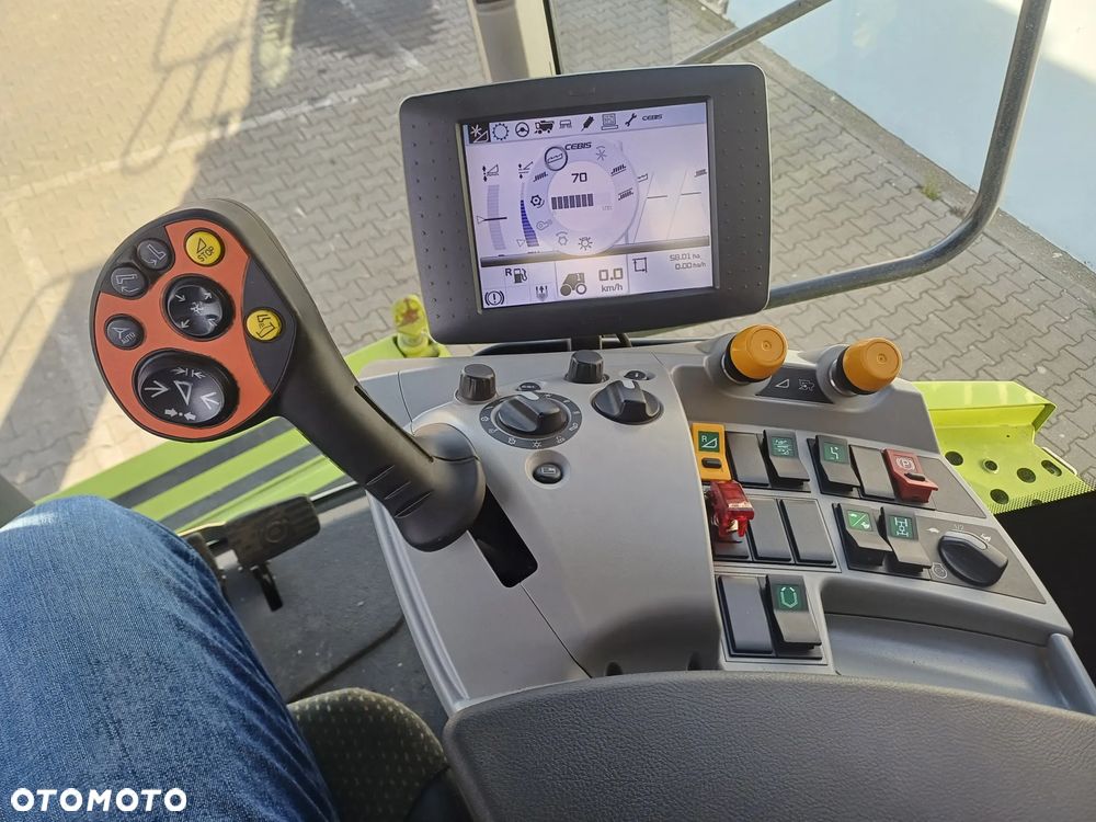 Claas Lexion 670 TT - 27