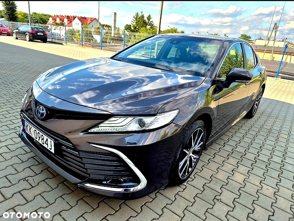 Toyota Camry 2.5 Hybrid Prestige CVT - 7