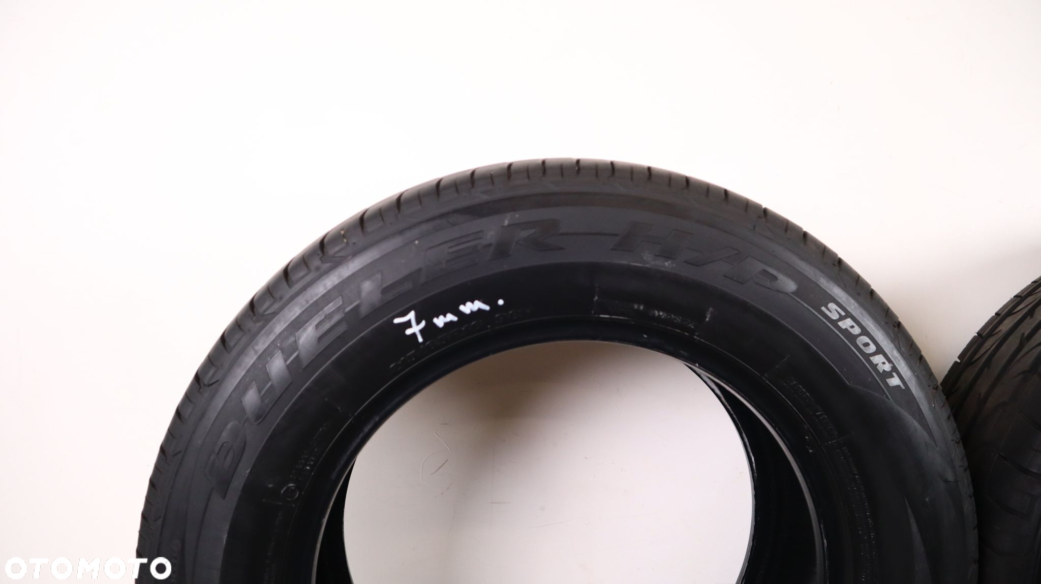 OPONY BRIDGESTONE DUELER H/P SPORT 215/65/16 - 3