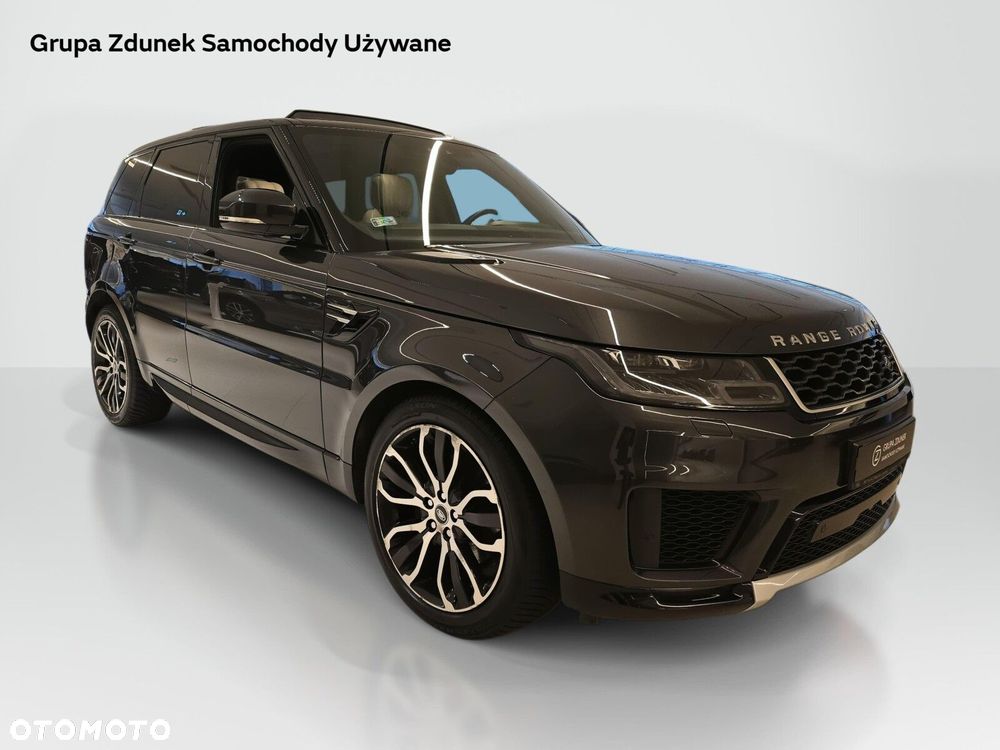 Land Rover Range Rover Sport - 3