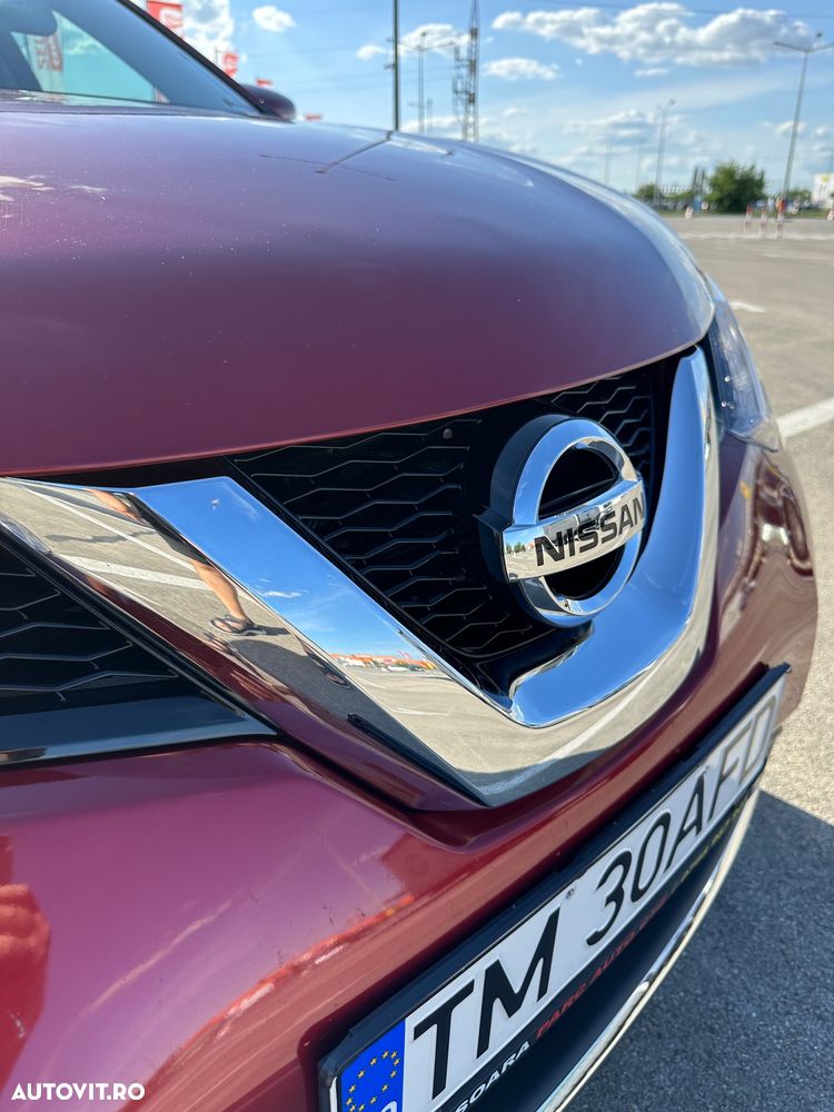 Nissan Rogue - 6
