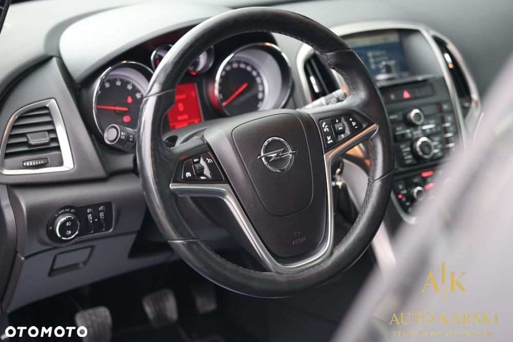 Opel Astra - 5
