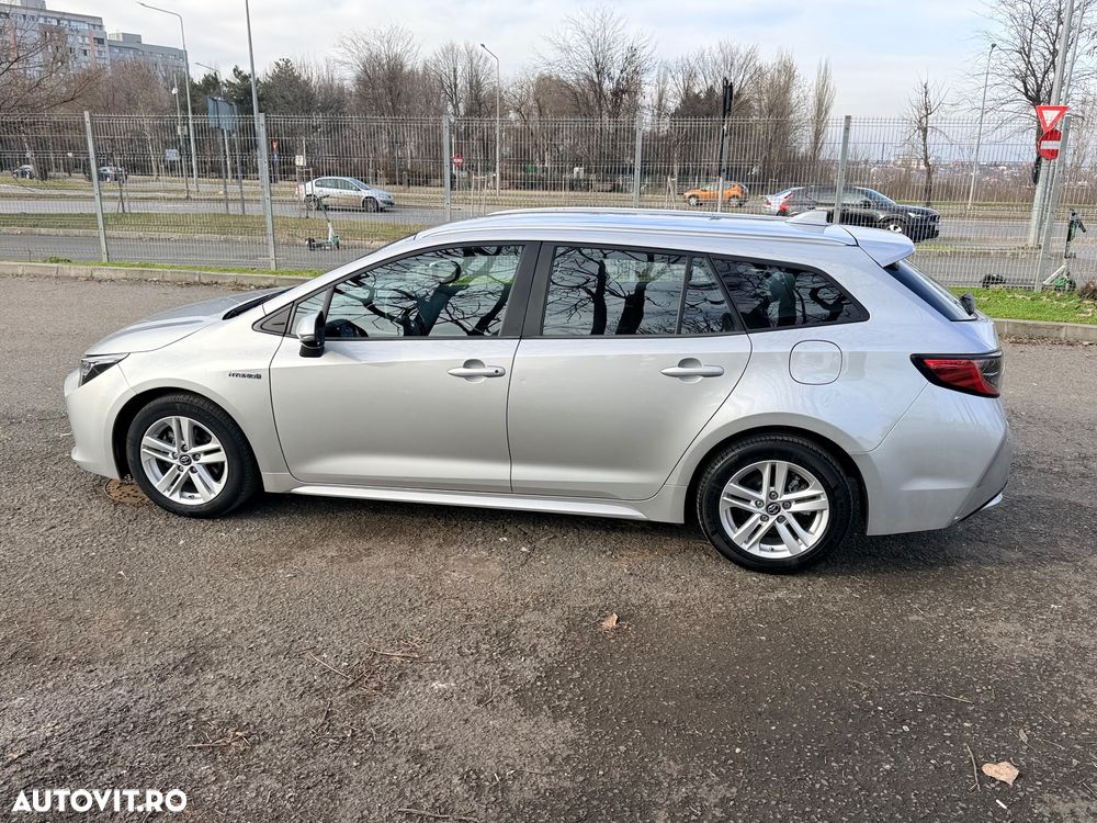 Toyota Corolla 1.8 HSD Dynamic - 4