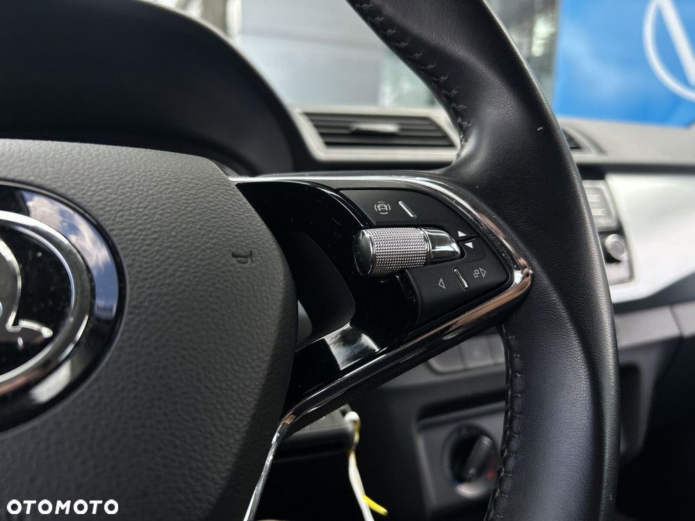 Skoda Fabia 1.0 TSI Ambition - 23