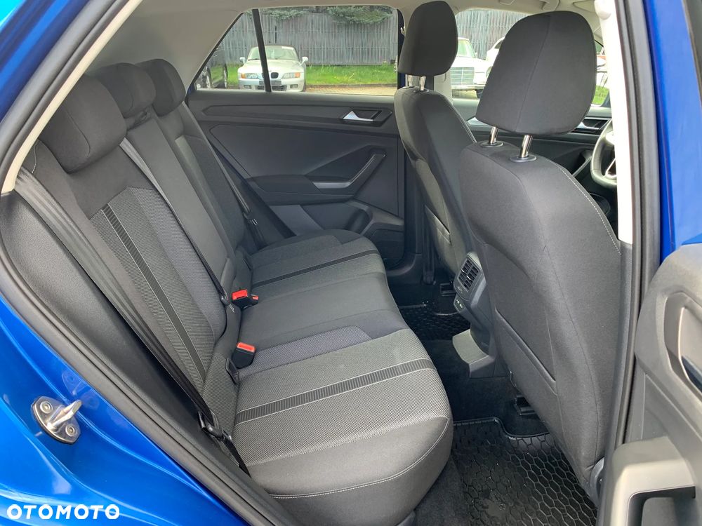 Volkswagen T-Roc 1.5 TSI Life DSG - 22