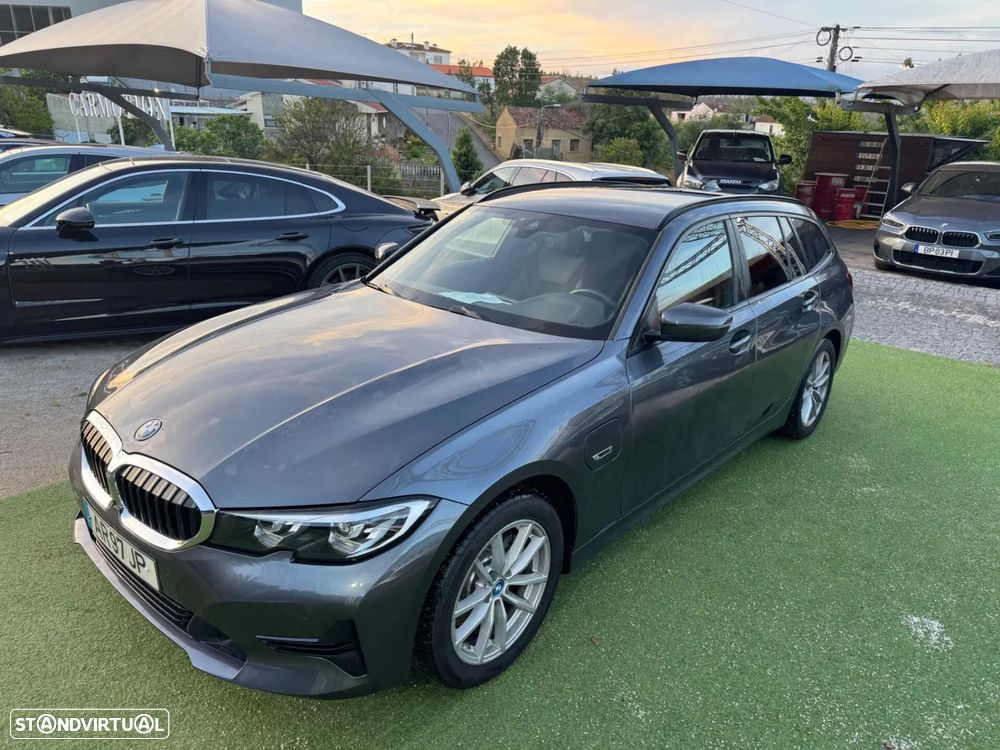 BMW 320 e Corporate Edition Auto - 23