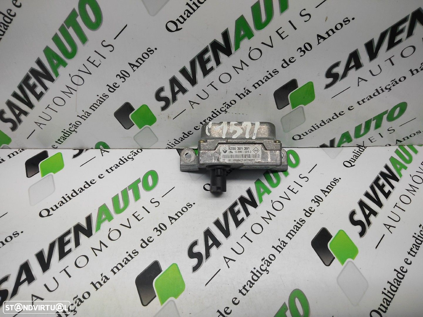 Módulo Eletrónico Bmw 3 (E46) - 4
