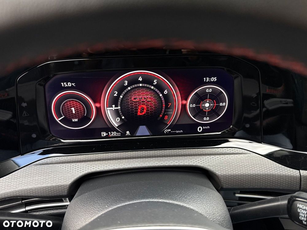 Volkswagen Golf 2.0 TSI GTI DSG - 25