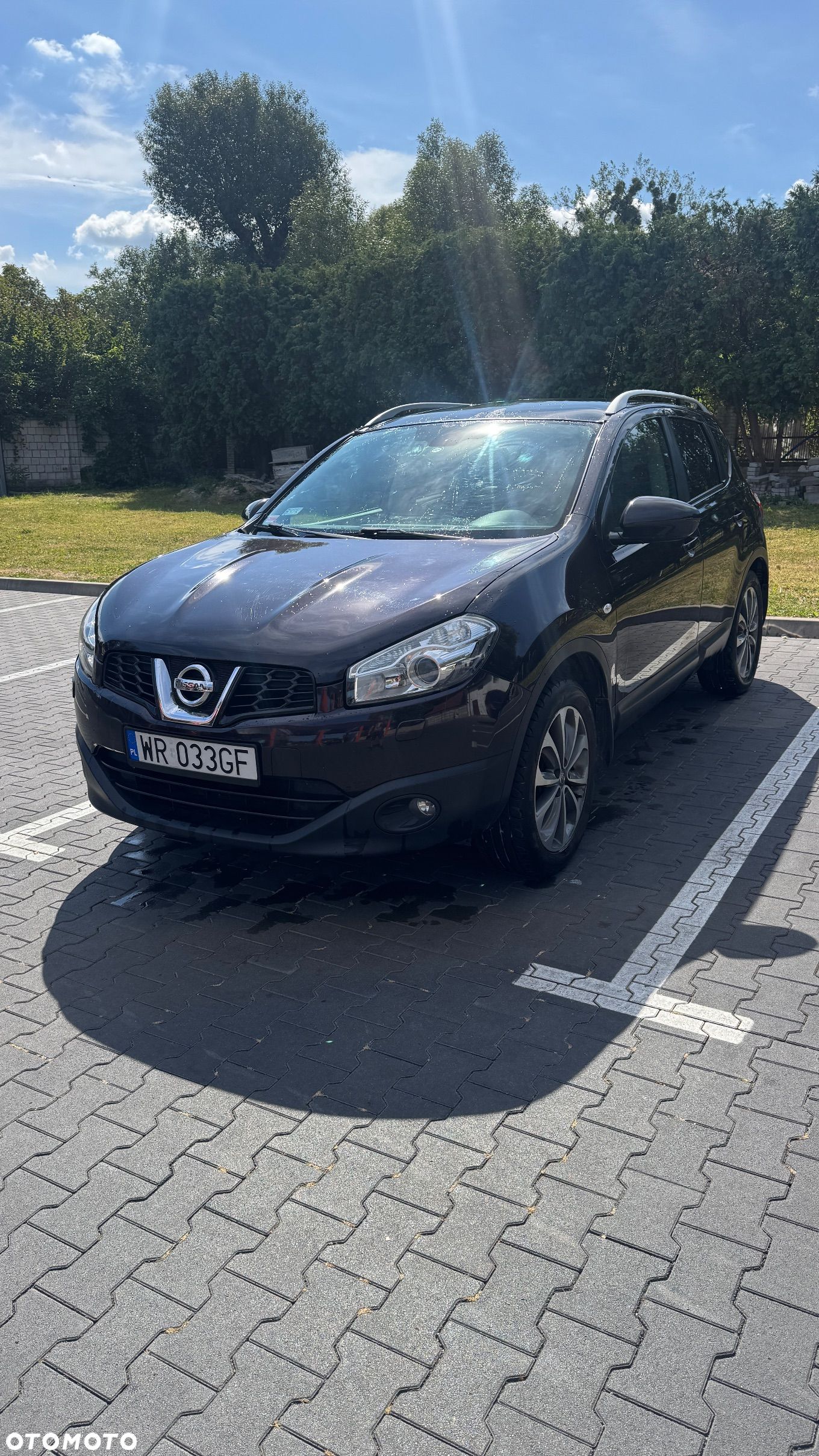 Nissan Qashqai - 1