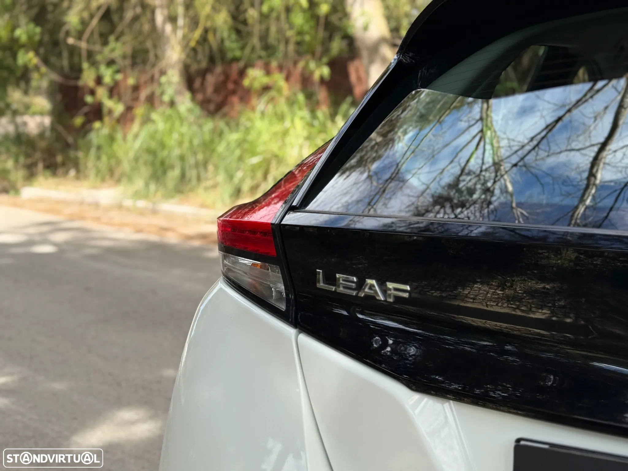 Nissan Leaf Acenta - 9