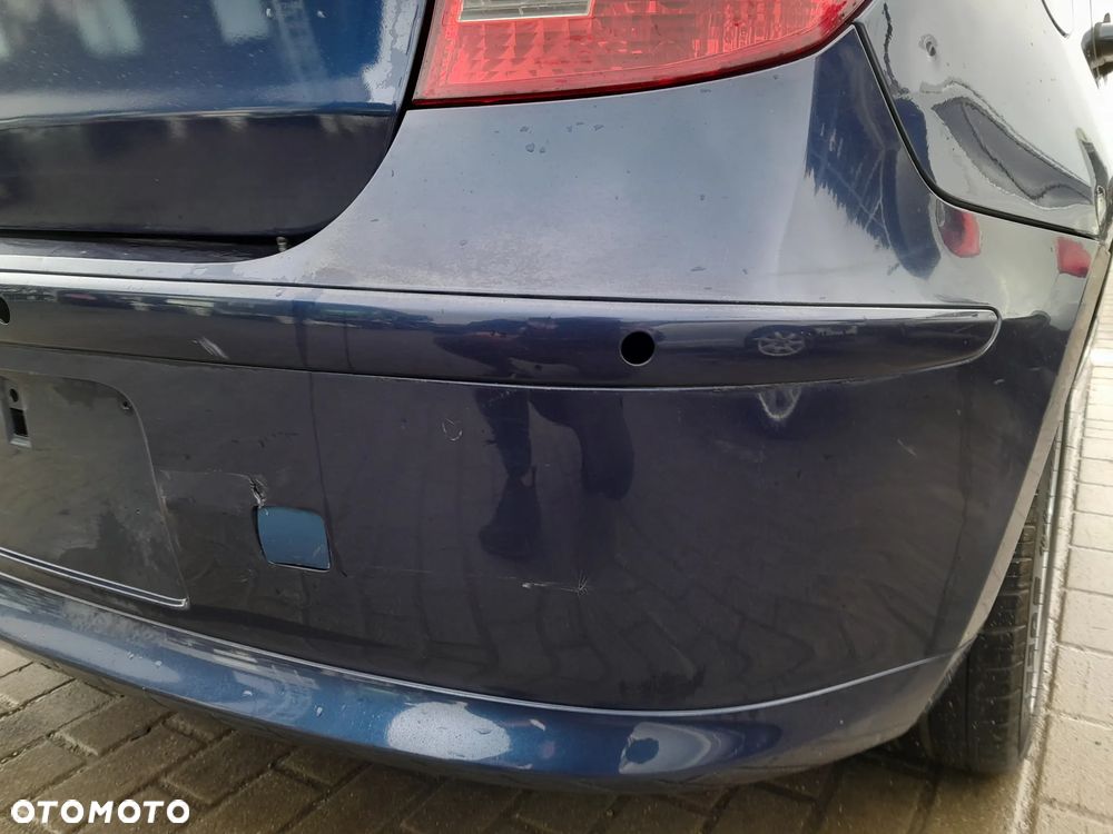 BMW E87 LIFT ZDERZAK TYLNY TYŁ PDC KOLOR: A76 - 9