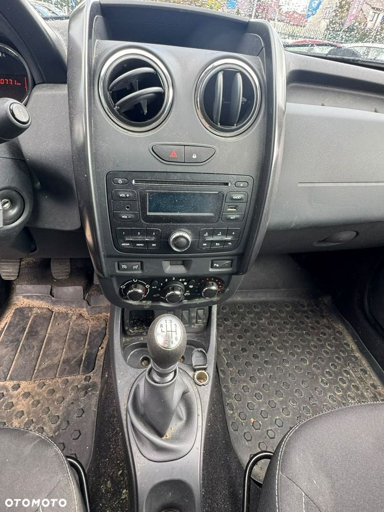 Dacia Duster 2016