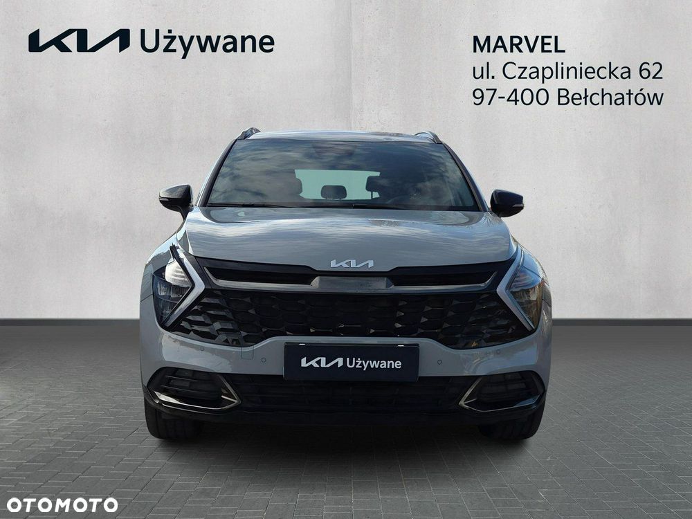 Kia Sportage 1.6 T-GDI Anniversary 2WD - 8