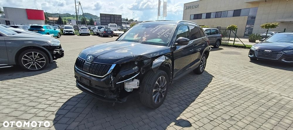 Skoda Kodiaq 2.0 TDI 4x4 DSG Style - 7